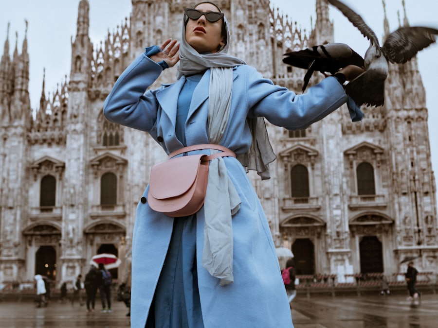 Dressing Petite: Division Points, Waist Placement and What Shoes Actually Do