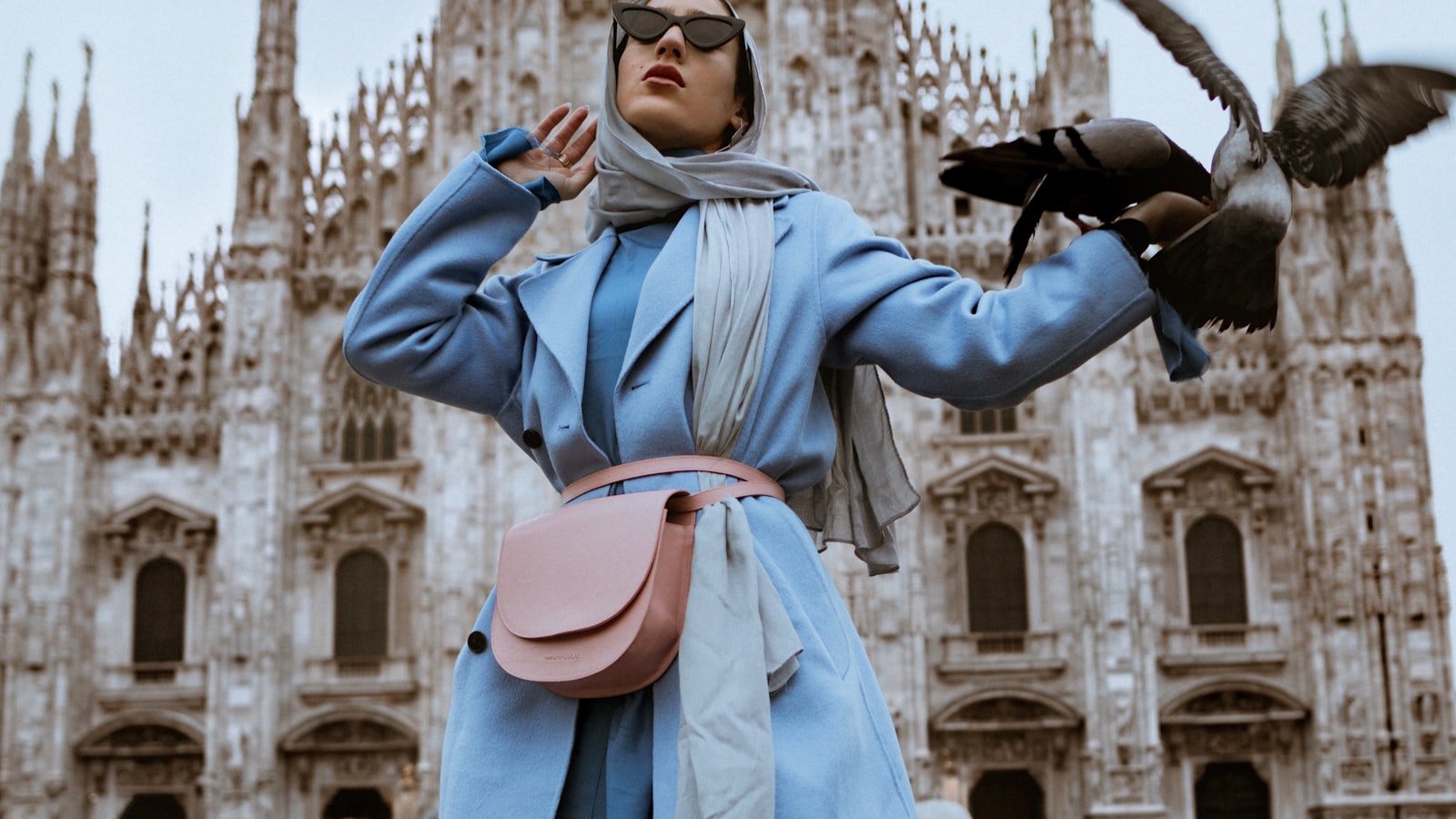Dressing Petite: Division Points, Waist Placement and What Shoes Actually Do